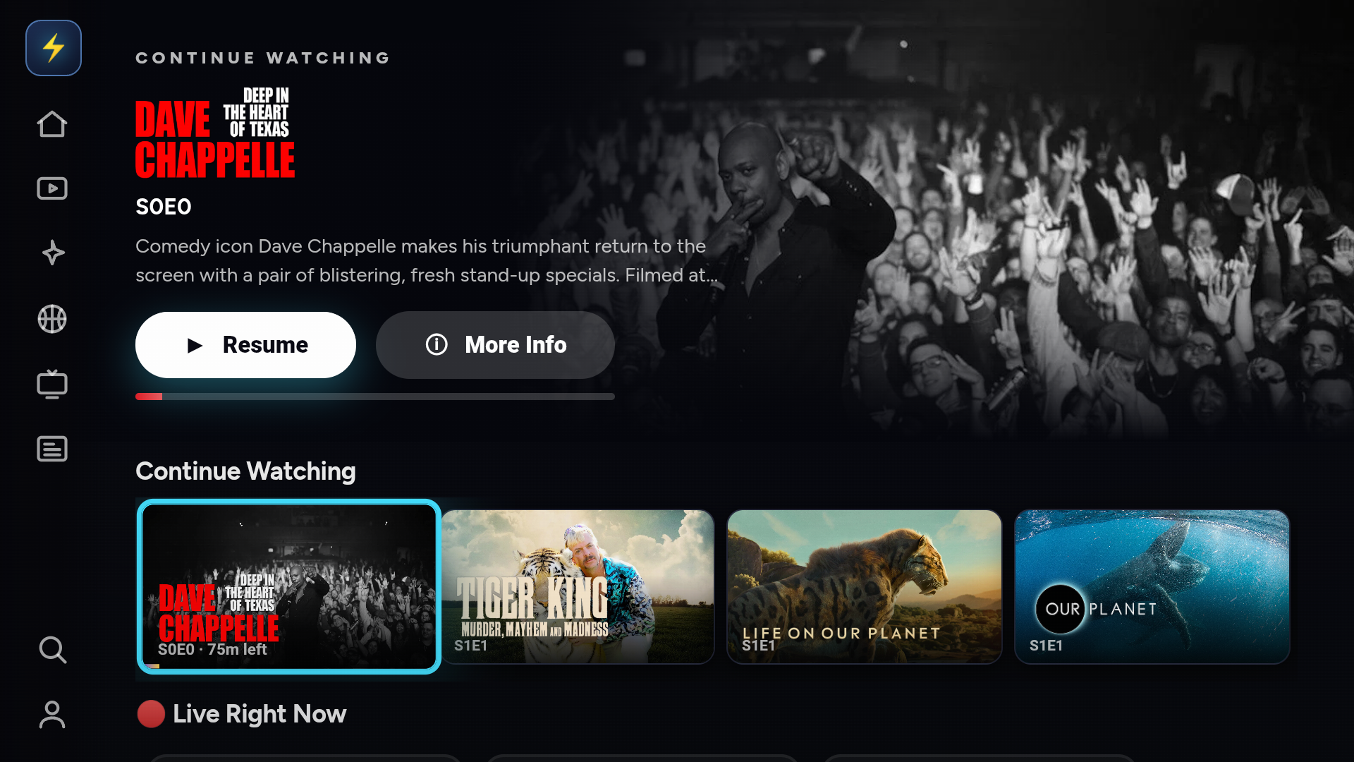 Flash Media Hub screenshot